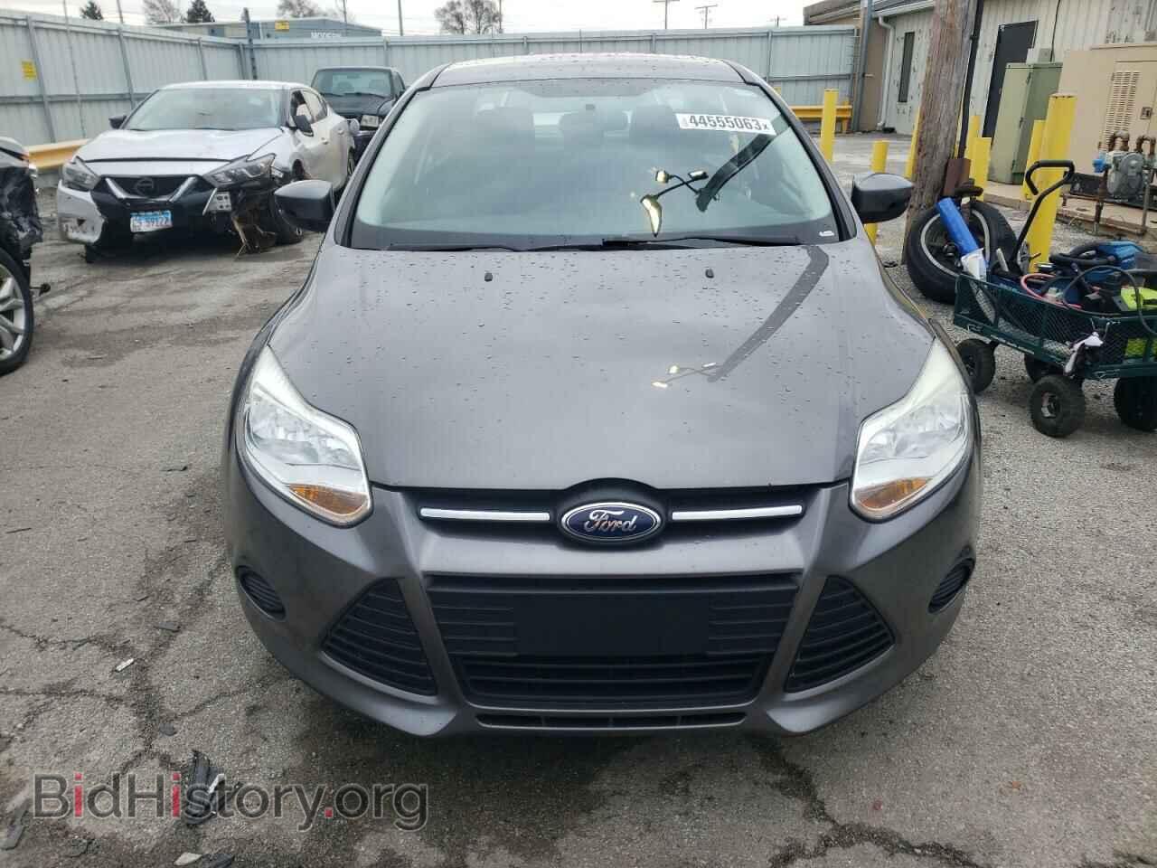 2013 FORD FOCUS - VIN: 1FADP3F2XDL169475 - Фото 5