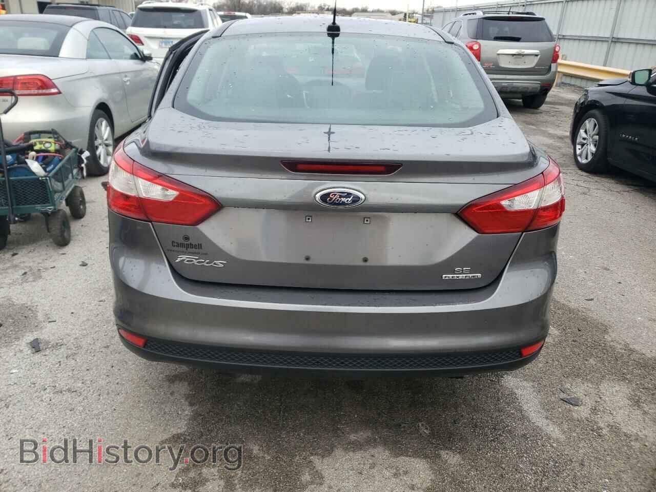 2013 FORD FOCUS - VIN: 1FADP3F2XDL169475 - Фото 6