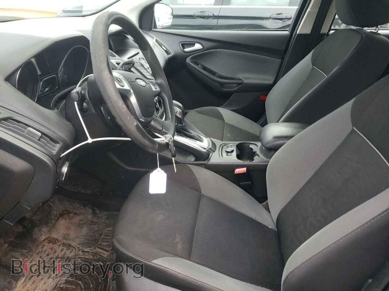 2013 FORD FOCUS - VIN: 1FADP3F2XDL169475 - Фото 7