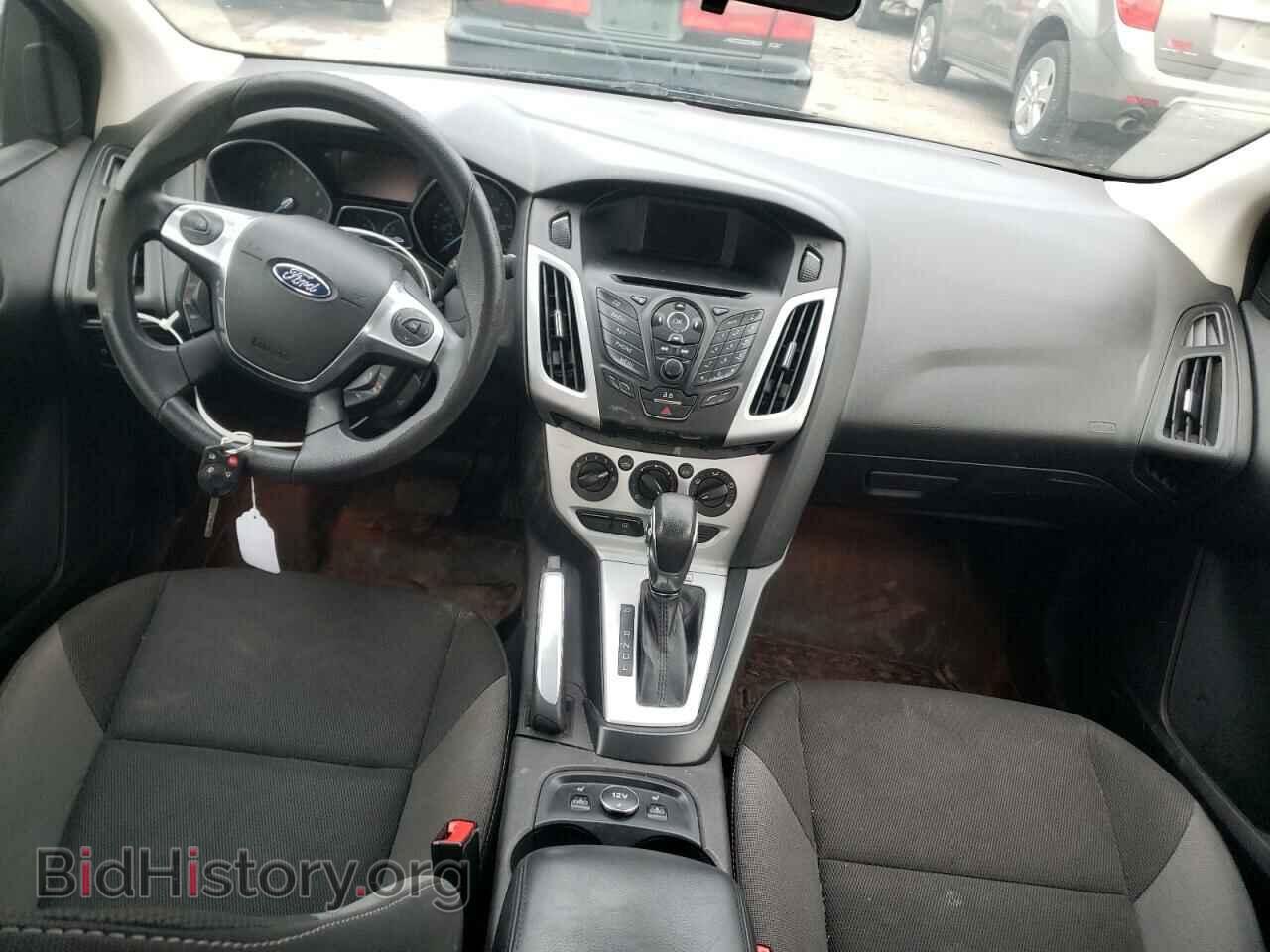2013 FORD FOCUS - VIN: 1FADP3F2XDL169475 - Фото 8