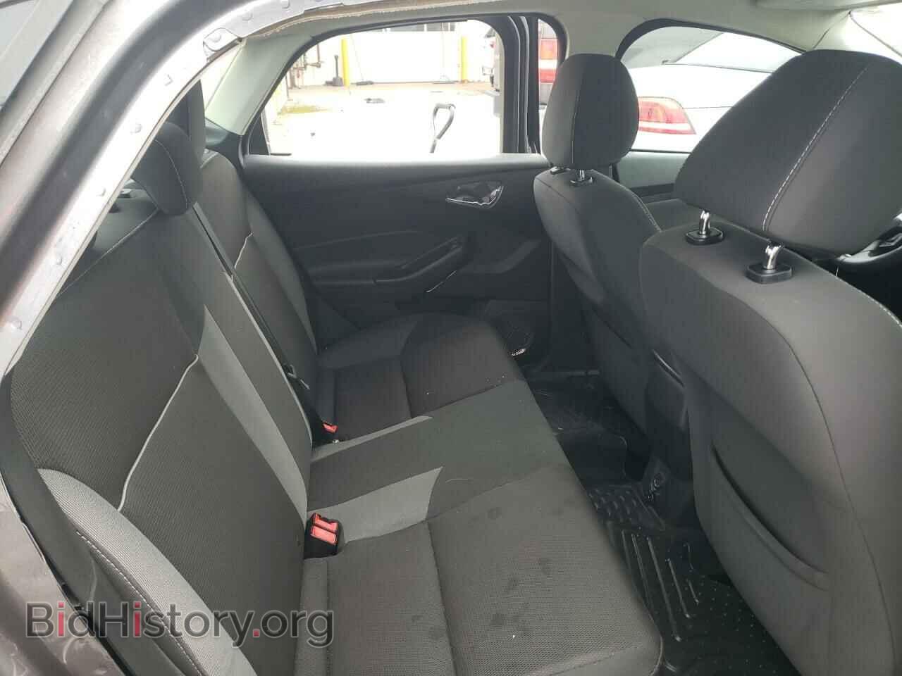 2013 FORD FOCUS - VIN: 1FADP3F2XDL169475 - Фото 10