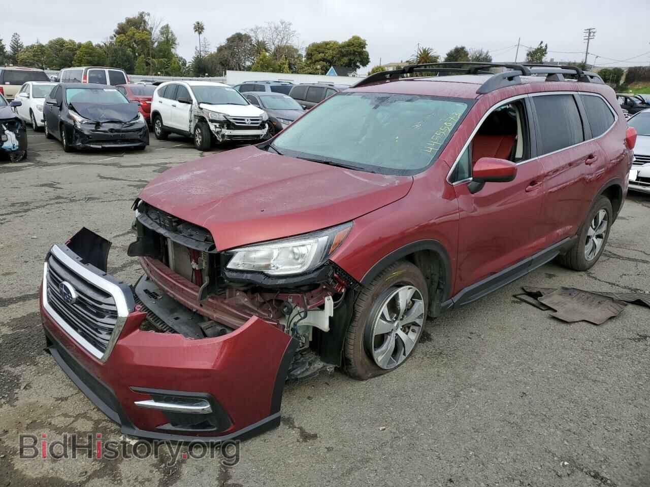 Photo 4S4WMAFD7K3415988 - SUBARU ASCENT 2019