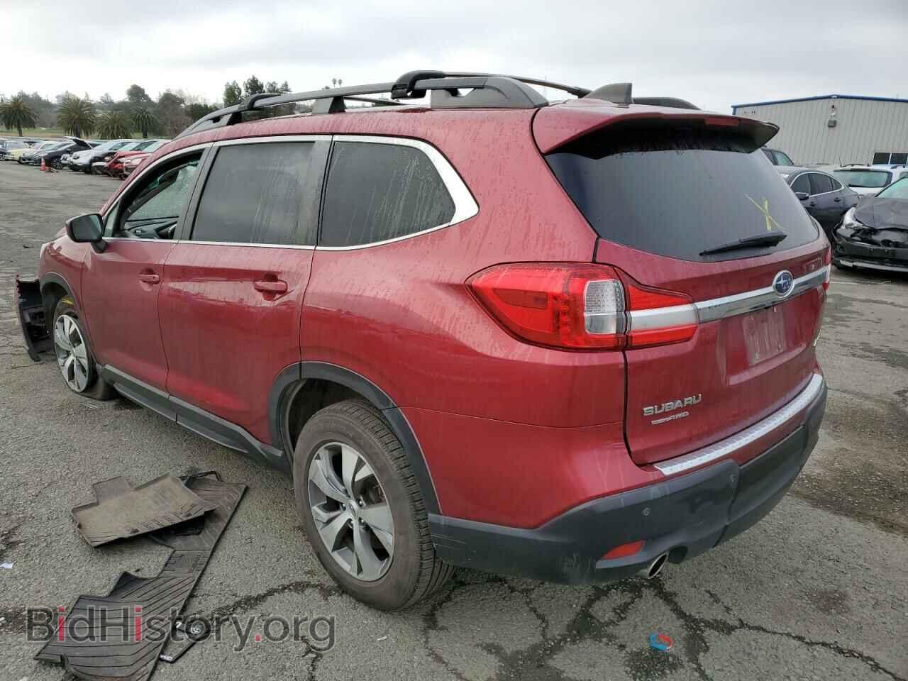2019 SUBARU ASCENT - VIN: 4S4WMAFD7K3415988 - Фото 2
