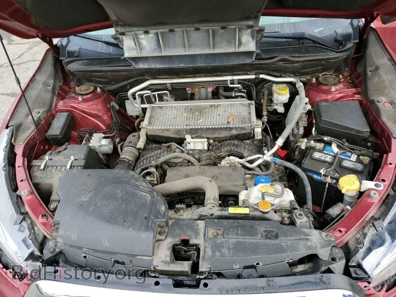2019 SUBARU ASCENT - VIN: 4S4WMAFD7K3415988 - Фото 11