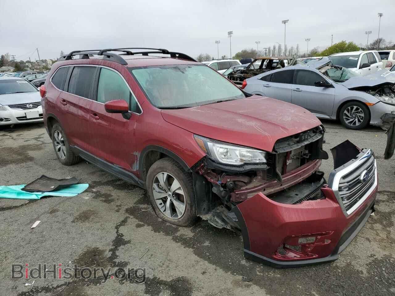 2019 SUBARU ASCENT - VIN: 4S4WMAFD7K3415988 - Фото 4