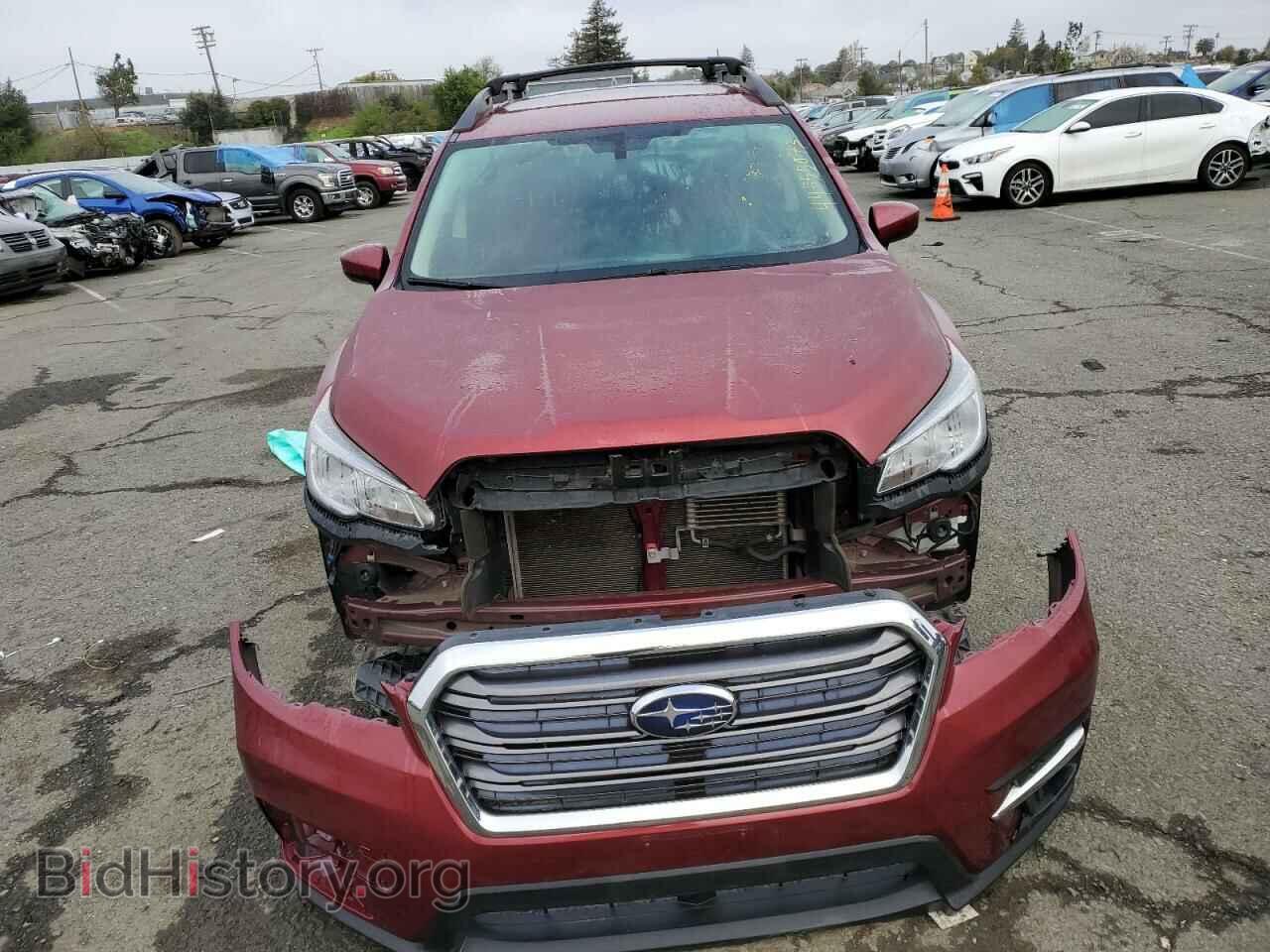 2019 SUBARU ASCENT - VIN: 4S4WMAFD7K3415988 - Фото 5
