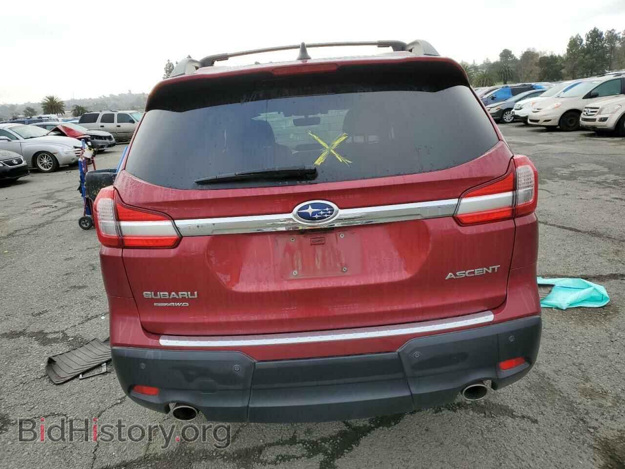 2019 SUBARU ASCENT - VIN: 4S4WMAFD7K3415988 - Фото 6