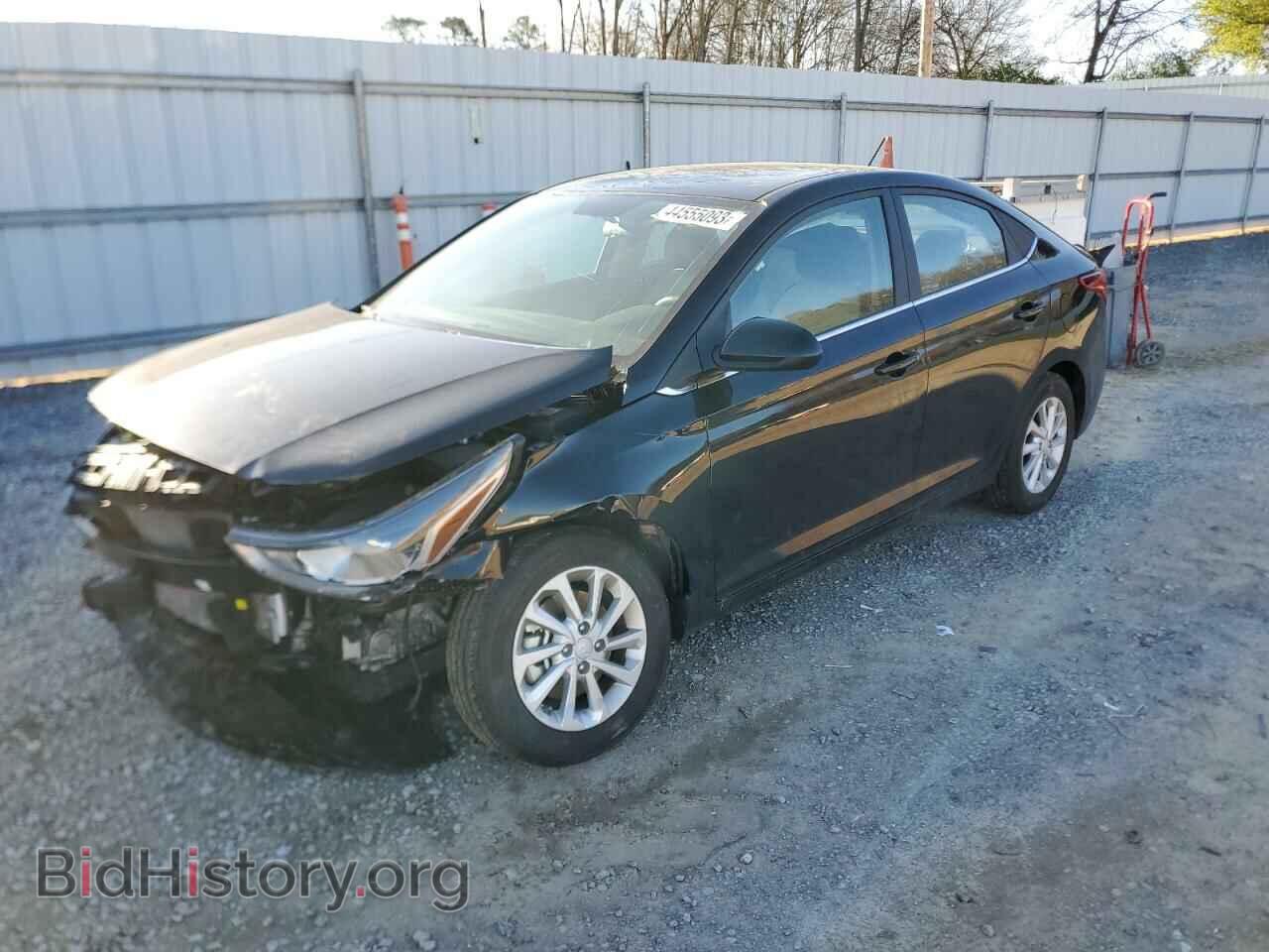 Photo 3KPC24A63NE172250 - HYUNDAI ACCENT 2022