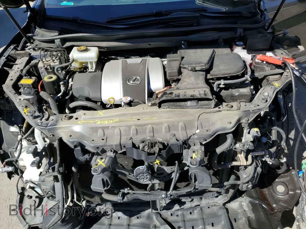 2019 LEXUS RX450 - VIN: 2T2BGMCA6KC032553 - Фото 11
