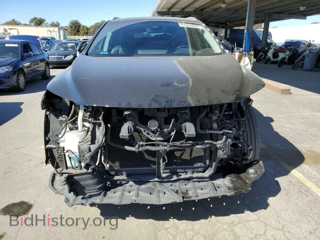 2019 LEXUS RX450 - VIN: 2T2BGMCA6KC032553 - Фото 5