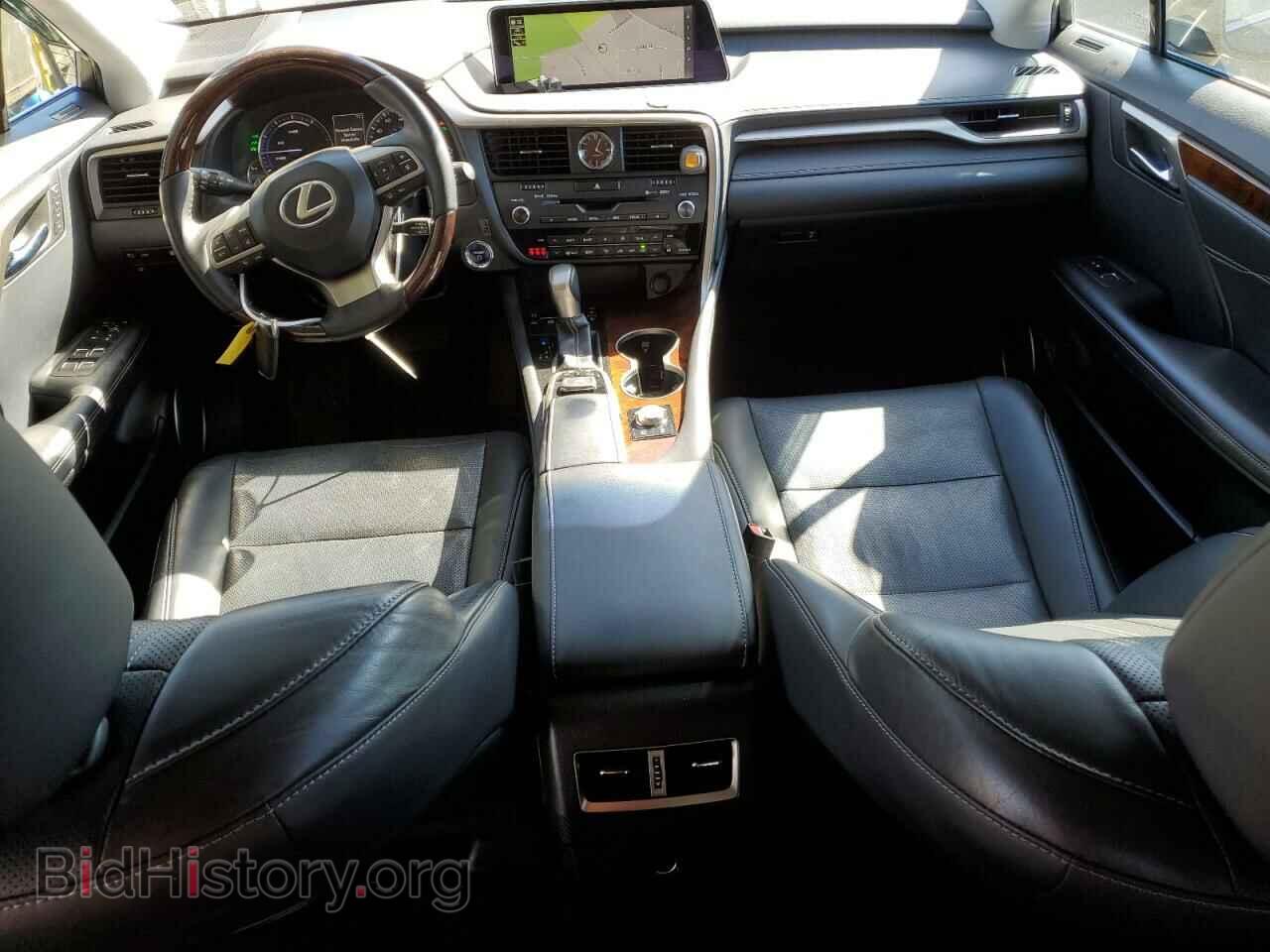 2019 LEXUS RX450 - VIN: 2T2BGMCA6KC032553 - Фото 8