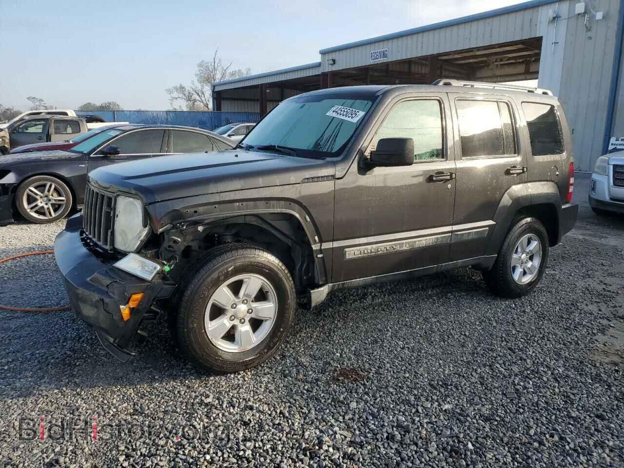 Фотография 1J4PP2GK2AW181091 - JEEP LIBERTY 2010