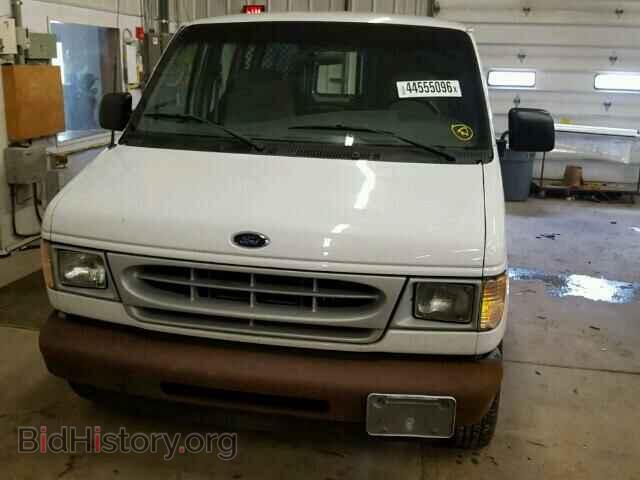 2002 FORD ECONOLINE - VIN: 1FTRE142X2HB45111 - Фото 9