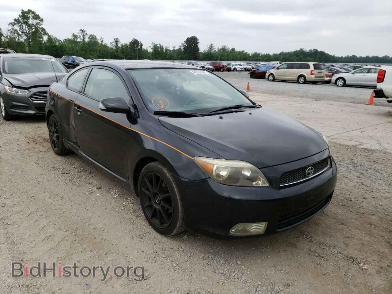 Photo JTKDE177760106118 - TOYOTA SCION 2006