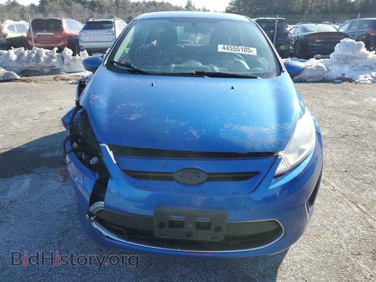2011 FORD FIESTA - VIN: 3FADP4EJ0BM169642 - Фото 5
