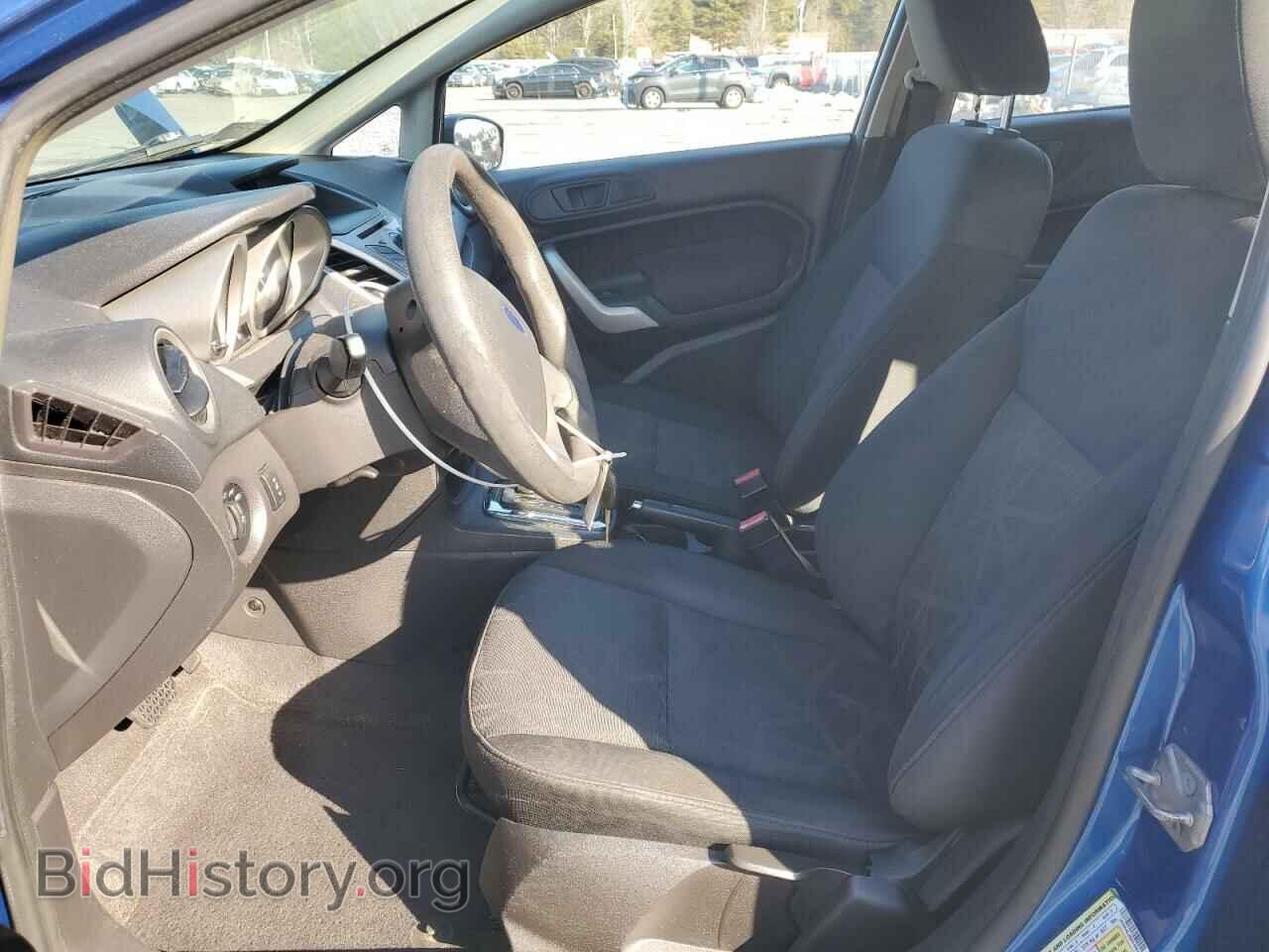 2011 FORD FIESTA - VIN: 3FADP4EJ0BM169642 - Фото 7