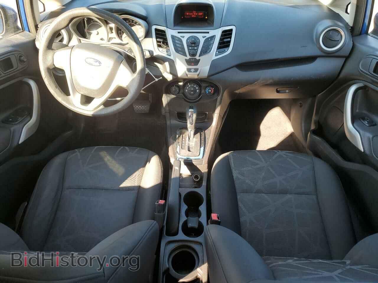 2011 FORD FIESTA - VIN: 3FADP4EJ0BM169642 - Фото 8