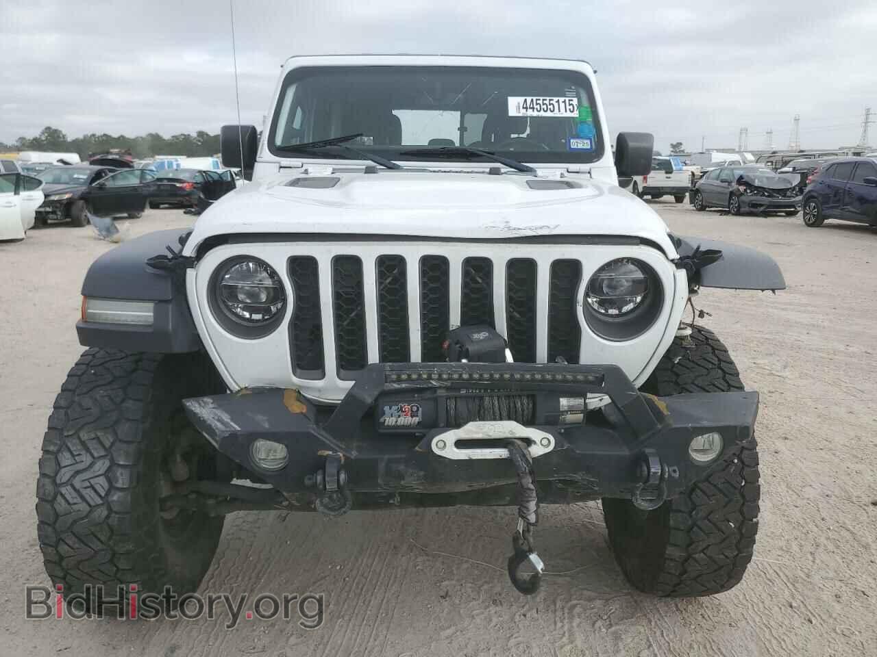 2021 JEEP GLADIATOR - VIN: 1C6JJTBG4ML598327 - Фото 5