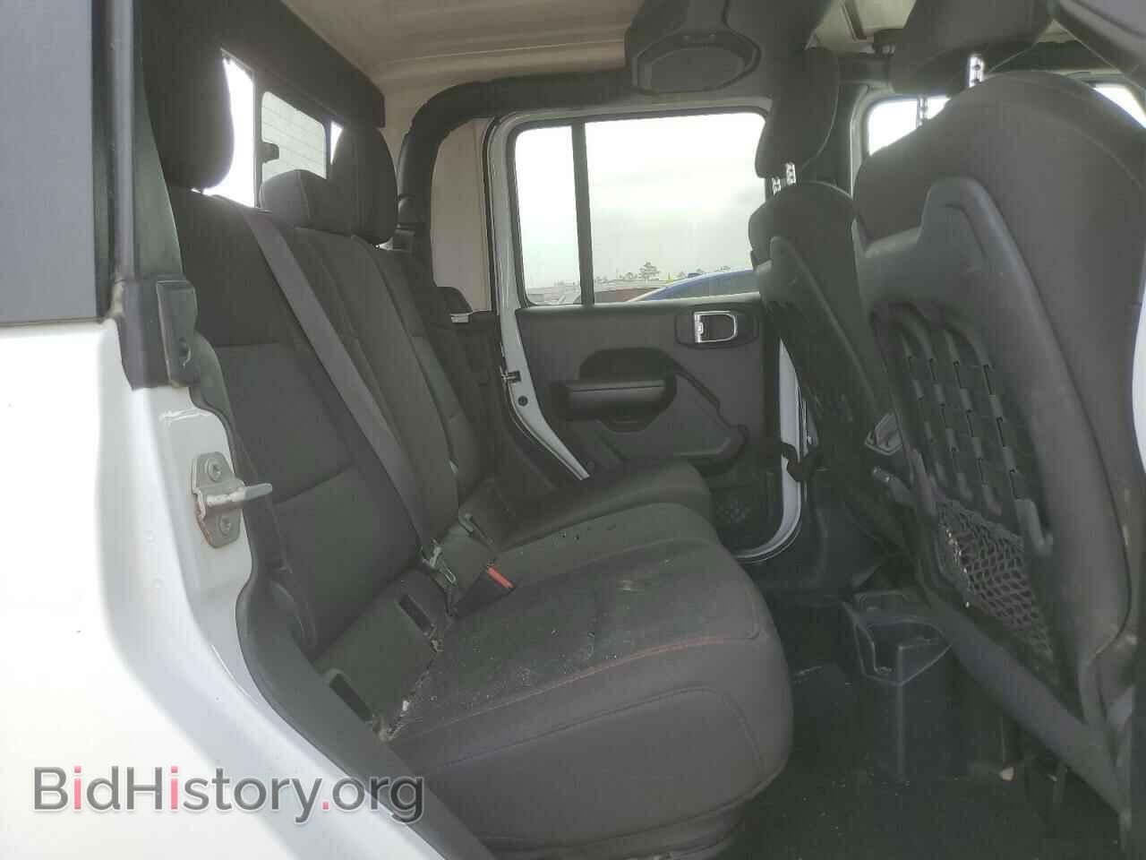 2021 JEEP GLADIATOR - VIN: 1C6JJTBG4ML598327 - Фото 10