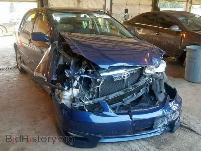 Photo 1NXBR30E87Z791923 - TOYOTA COROLLA 2007