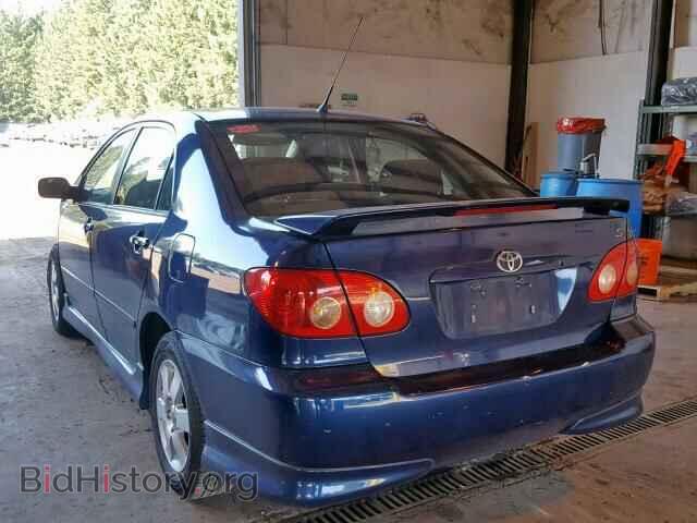 2007 TOYOTA COROLLA - VIN: 1NXBR30E87Z791923 - Фото 3
