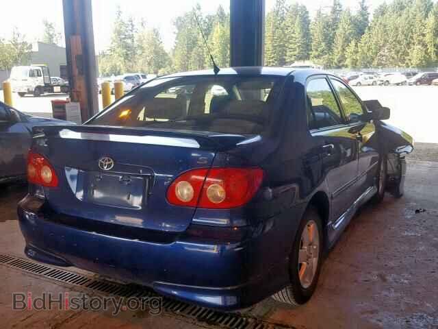 2007 TOYOTA COROLLA - VIN: 1NXBR30E87Z791923 - Фото 4