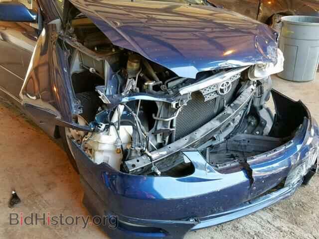 2007 TOYOTA COROLLA - VIN: 1NXBR30E87Z791923 - Фото 9
