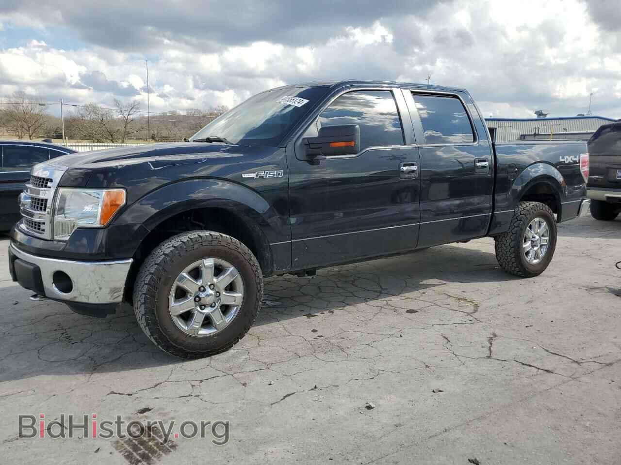 Фотография 1FTFW1EF0DFA59483 - FORD F-150 2013