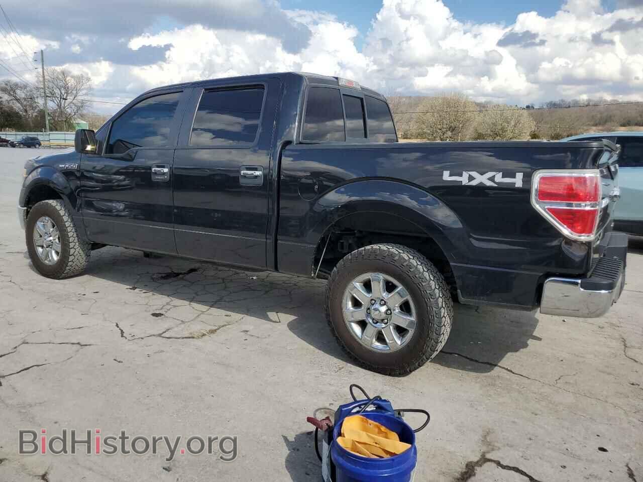 2013 FORD F-150 - VIN: 1FTFW1EF0DFA59483 - Photo 2