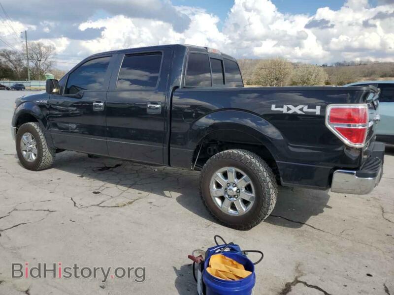 2013 Ford F-150 (VIN 1FTFW1EF0DFA59483) — фото 2 из 12