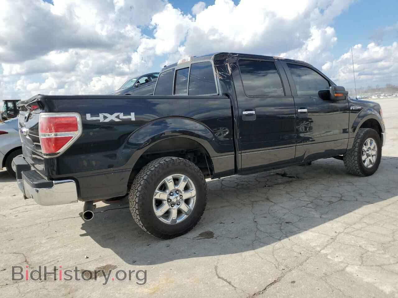 2013 FORD F-150 - VIN: 1FTFW1EF0DFA59483 - Photo 3