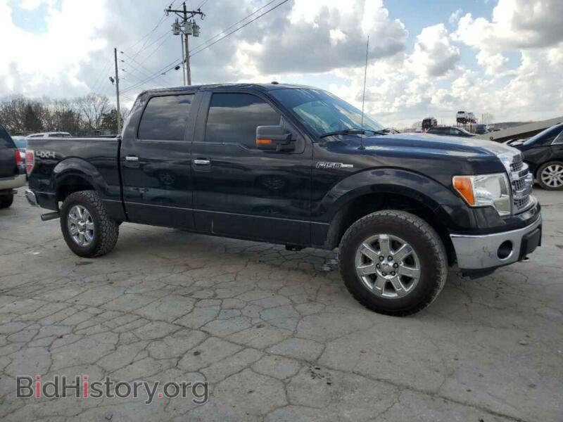 2013 Ford F-150 (VIN 1FTFW1EF0DFA59483) — фото 4 из 12