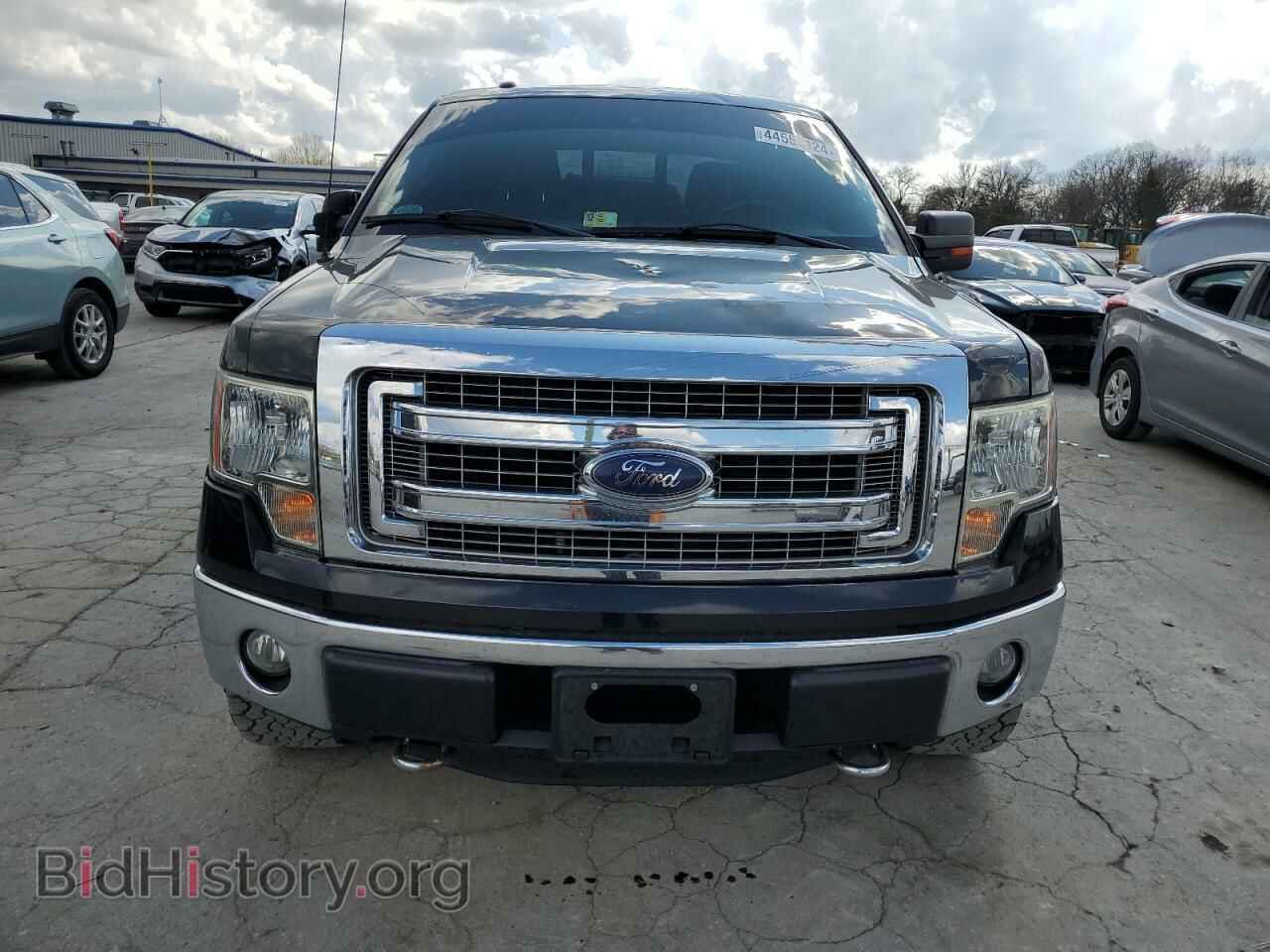 2013 FORD F-150 - VIN: 1FTFW1EF0DFA59483 - Photo 5