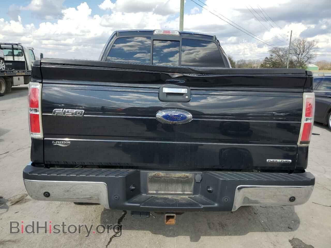 2013 FORD F-150 - VIN: 1FTFW1EF0DFA59483 - Photo 6