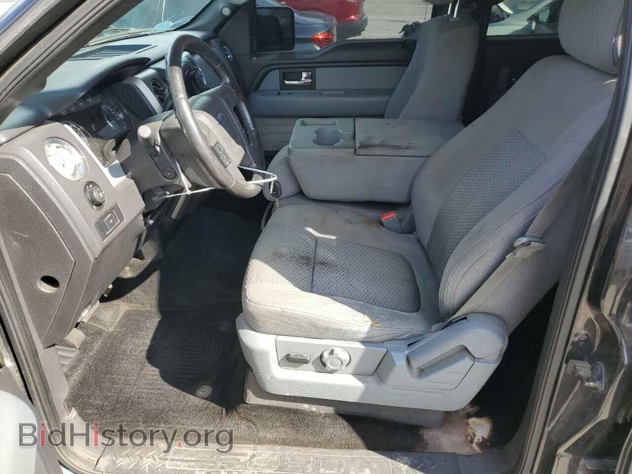 2013 FORD F-150 - VIN: 1FTFW1EF0DFA59483 - Photo 7