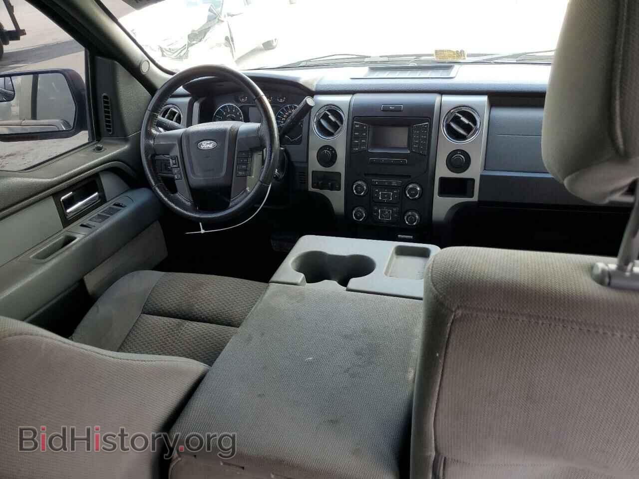 2013 FORD F-150 - VIN: 1FTFW1EF0DFA59483 - Photo 8
