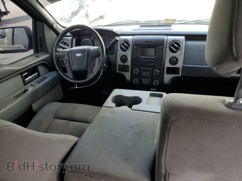 2013 Ford F-150 (VIN 1FTFW1EF0DFA59483) — фото 8 из 12