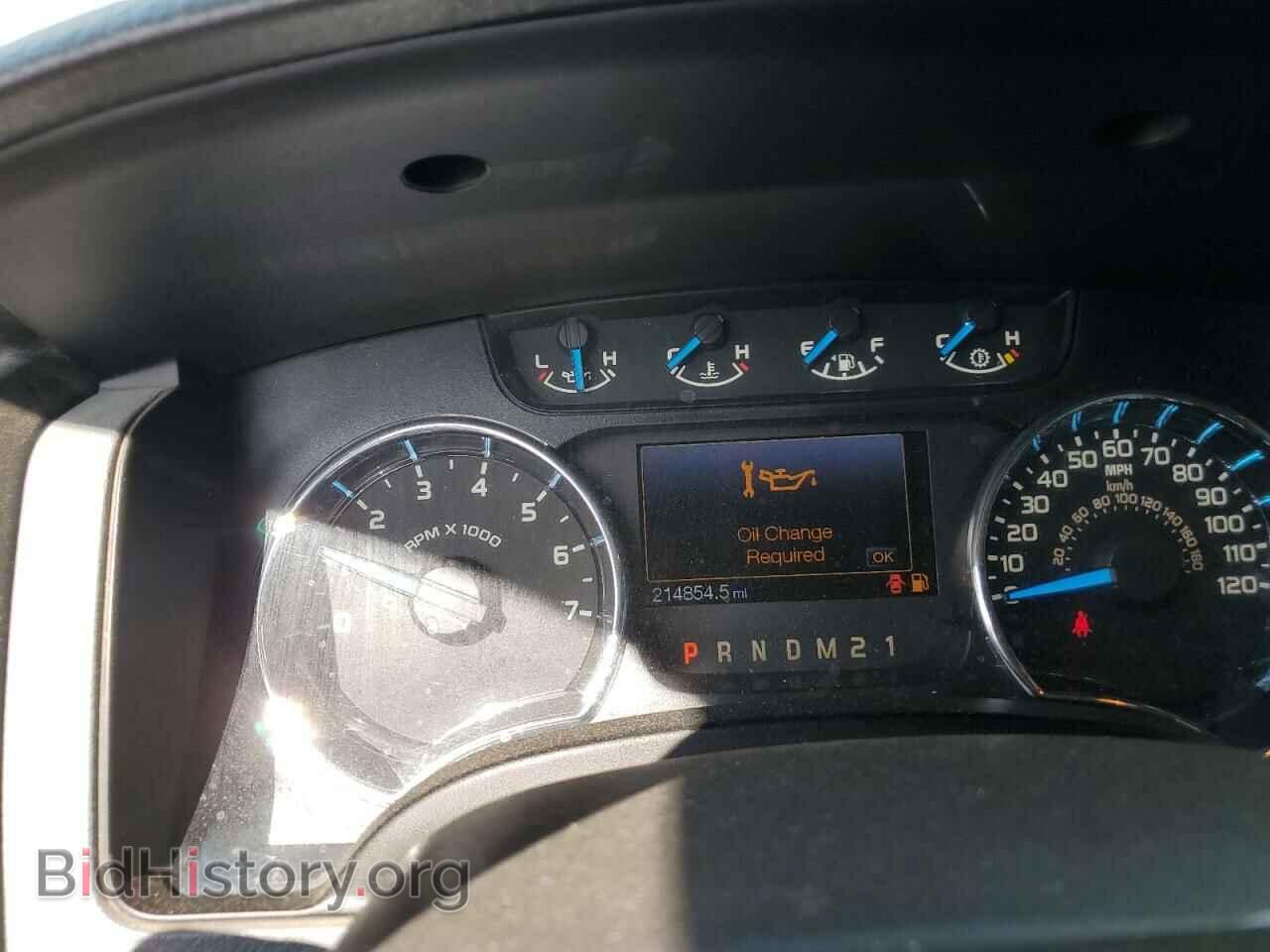 2013 FORD F-150 - VIN: 1FTFW1EF0DFA59483 - Photo 9