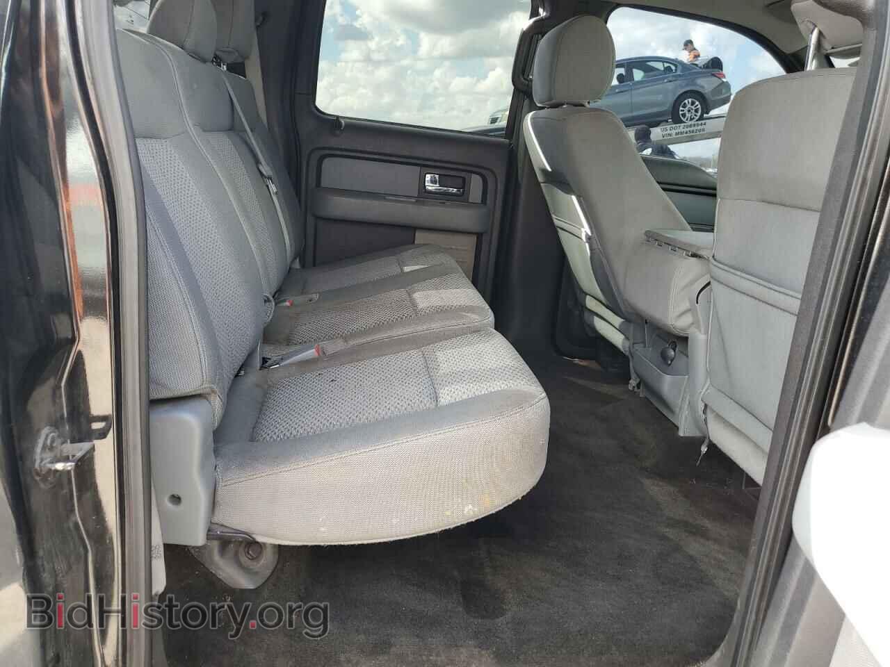 2013 FORD F-150 - VIN: 1FTFW1EF0DFA59483 - Photo 10