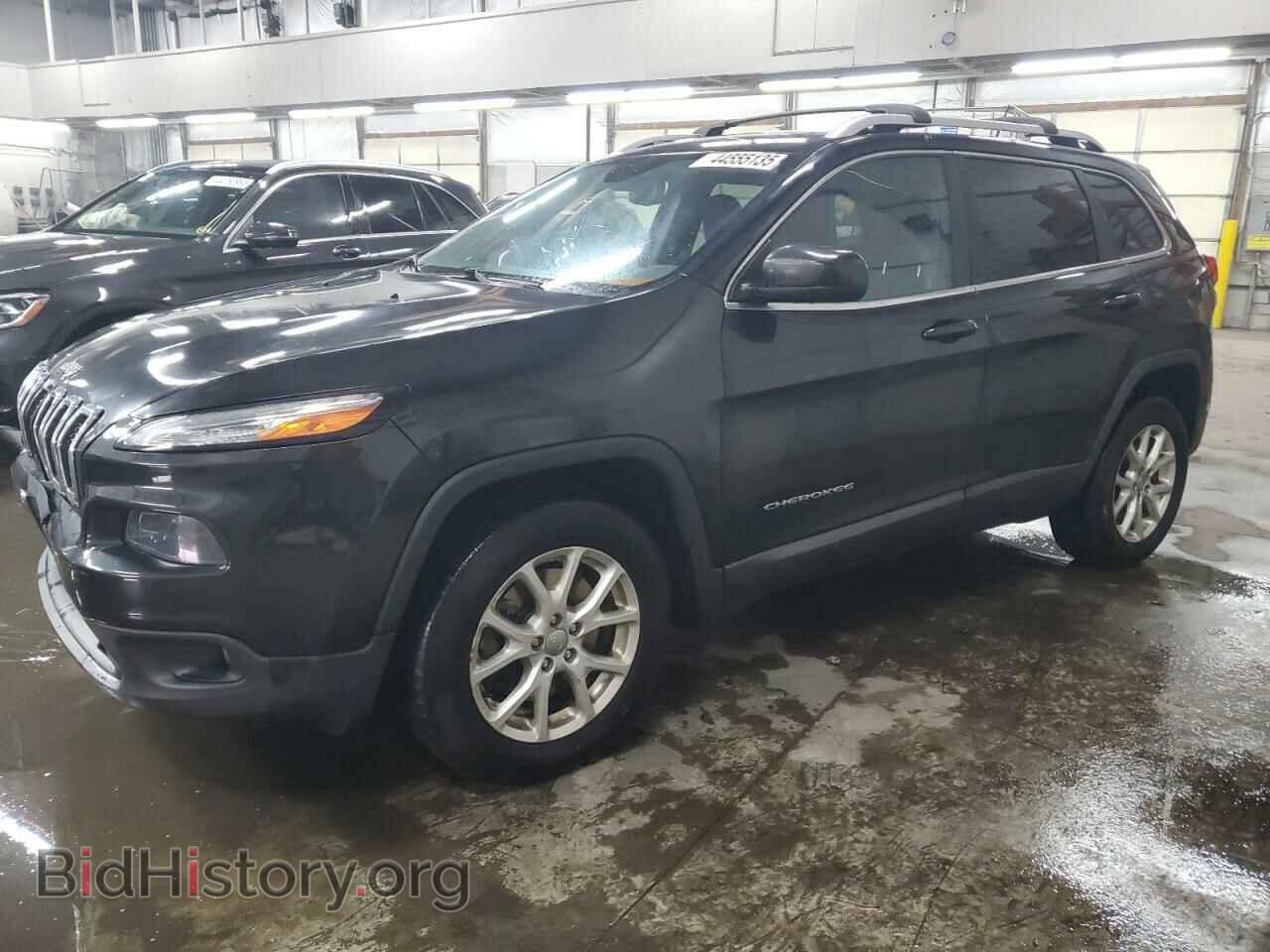 Photo 1C4PJMCS2FW544277 - JEEP GRAND CHER 2015