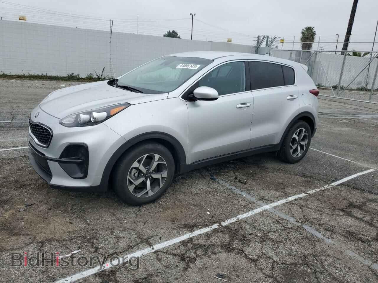Photo KNDPM3AC8L7806984 - KIA SPORTAGE 2020