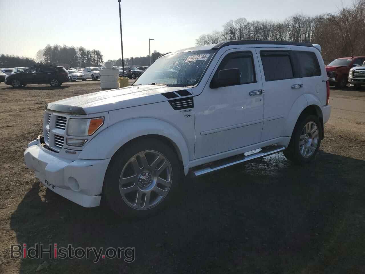 Photo 1D4PU4GX0BW607399 - DODGE NITRO 2011
