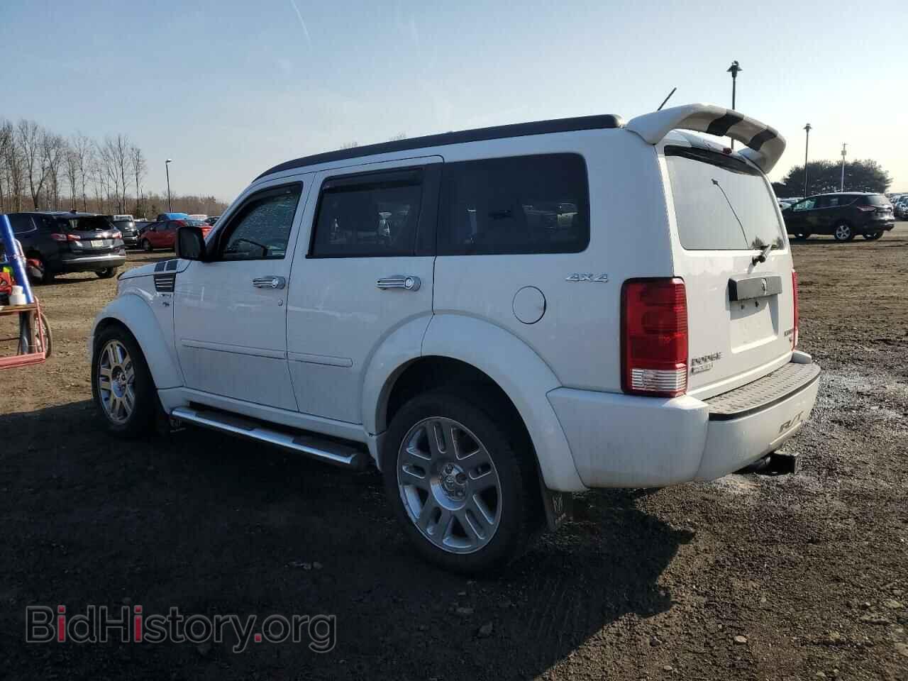 2011 DODGE NITRO - VIN: 1D4PU4GX0BW607399 - Фото 2