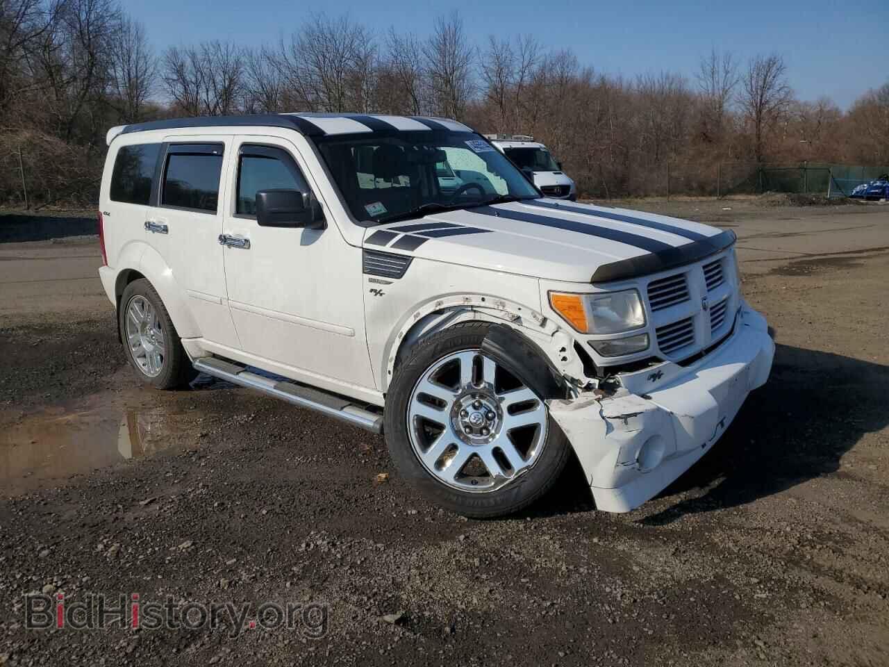 2011 DODGE NITRO - VIN: 1D4PU4GX0BW607399 - Фото 4