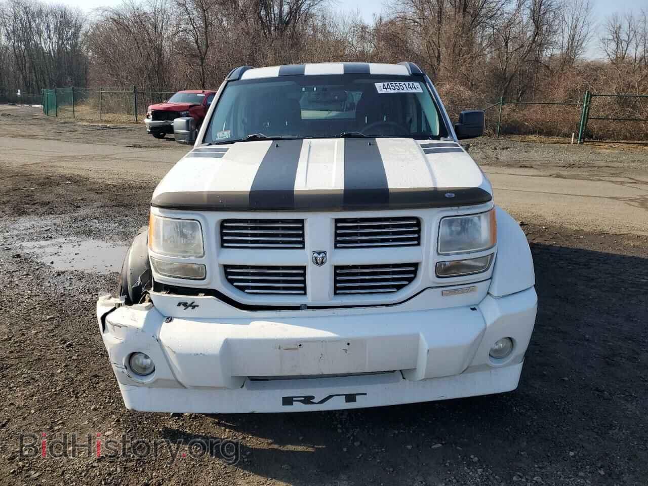 2011 DODGE NITRO - VIN: 1D4PU4GX0BW607399 - Фото 5