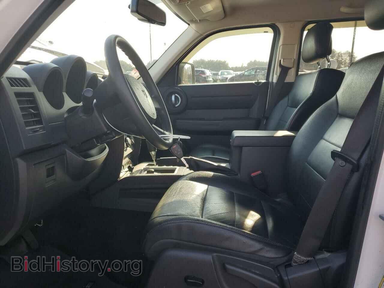 2011 DODGE NITRO - VIN: 1D4PU4GX0BW607399 - Фото 7