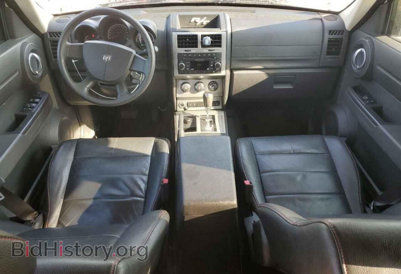2011 DODGE NITRO - VIN: 1D4PU4GX0BW607399 - Фото 8
