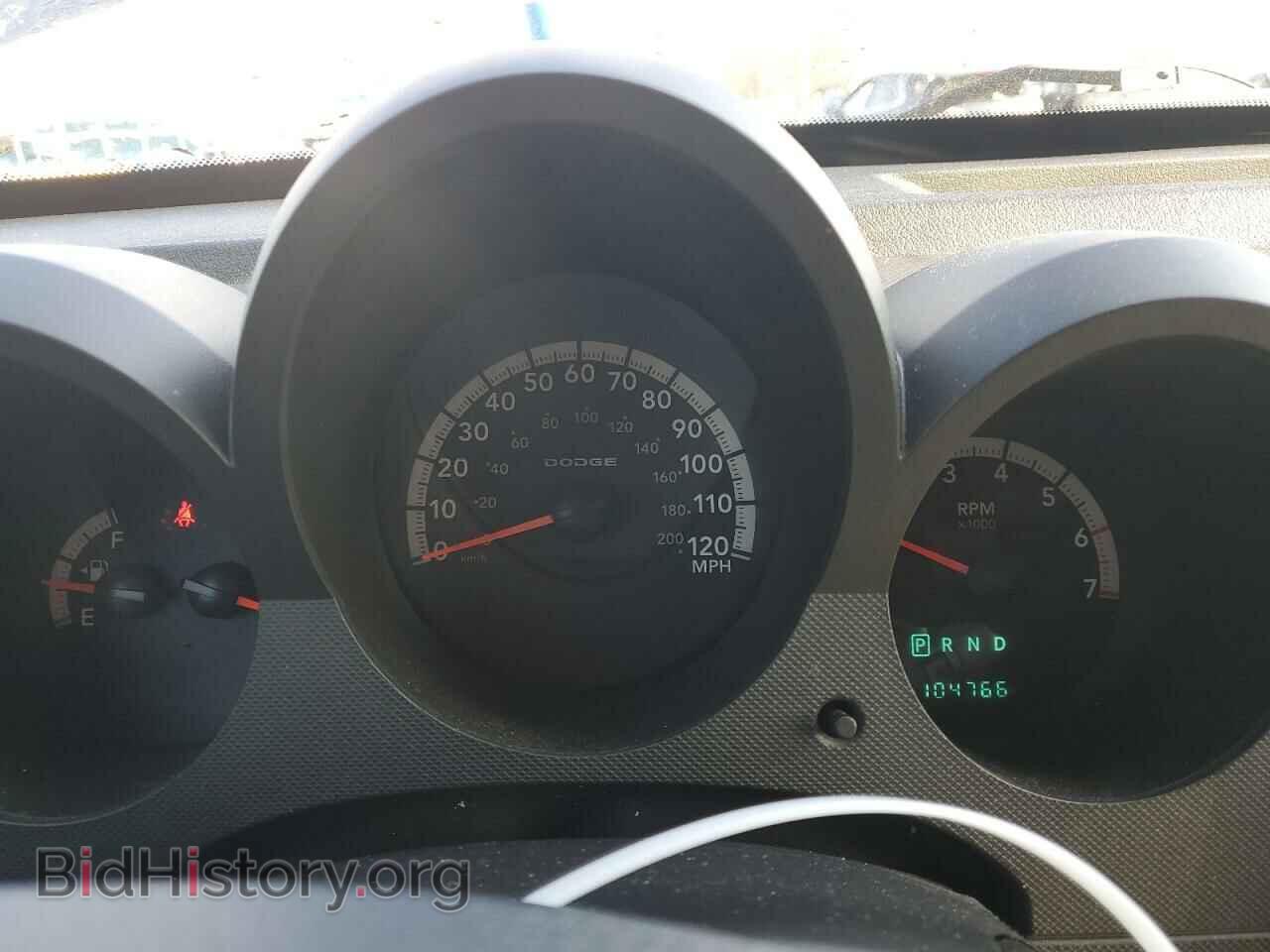 2011 DODGE NITRO - VIN: 1D4PU4GX0BW607399 - Фото 9