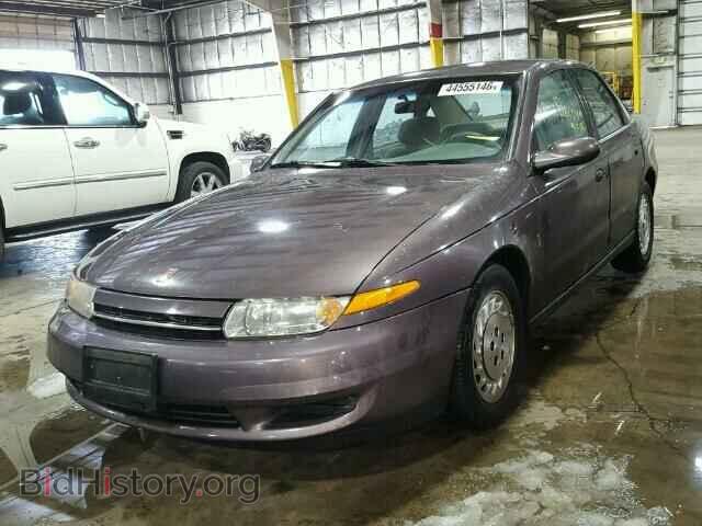 2000 SATURN LS/LS1/LS2 - VIN: 1G8JU52F4YY699602 - Фото 2