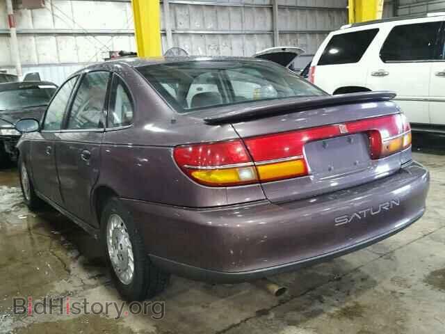2000 SATURN LS/LS1/LS2 - VIN: 1G8JU52F4YY699602 - Фото 3